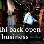 Delhi reopens as COVID-19 restrictions are eased in India | DW News