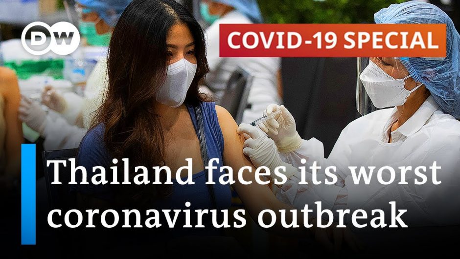 Thailand is about to launch human trials of its first mRNA COVID-19 vaccine | COVID-19 Special