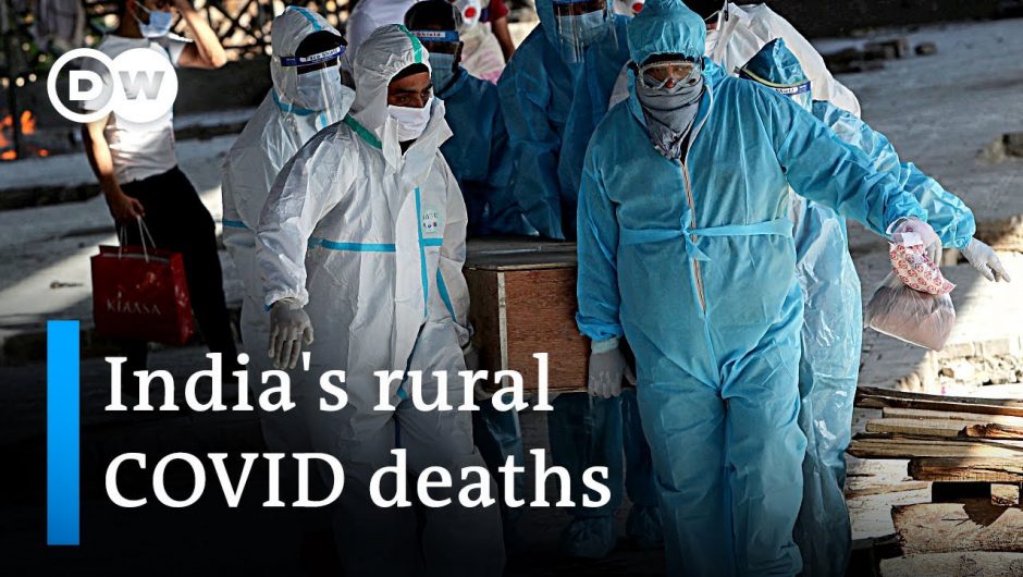 India's uncounted COVID-19 fatalities? | DW News