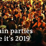 Spain lets loose as COVID curfew and travel ban are lifted | DW News