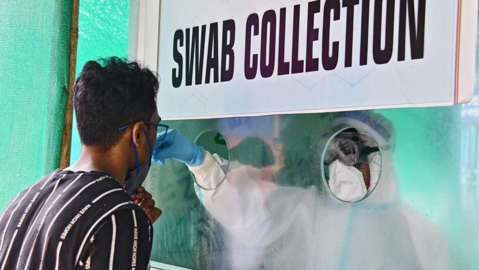 India is tracking a new mutated coronavirus strain that health officials call ‘Delta Plus’