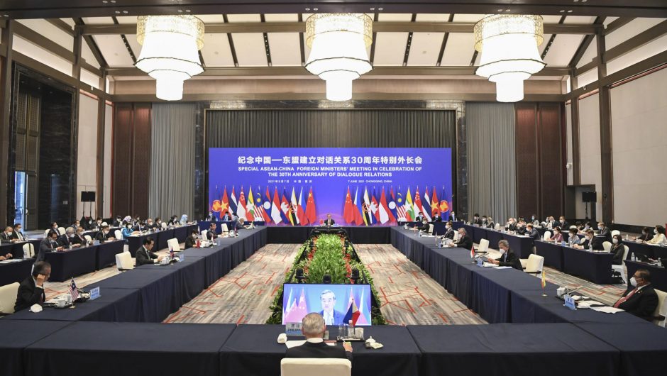 China pledges further COVID-19 aid to Southeast Asia