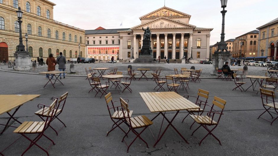 Lockdown ‘had no effect’ on coronavirus pandemic in Germany