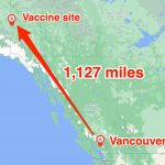 A white millionaire Canadian couple who took a private jet to get COVID-19 vaccines meant for indigenous people were only fined $1,900