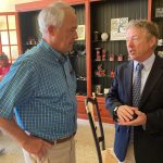 Paul keeps up complaints over handling of COVID-19 pandemic