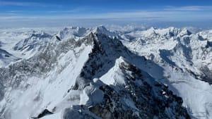 Dozens of people with COVID-19 were likely on Mount Everest this climbing season