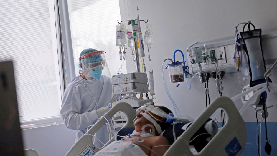 COVID-19 cases worsen in Latin America, no end in sight