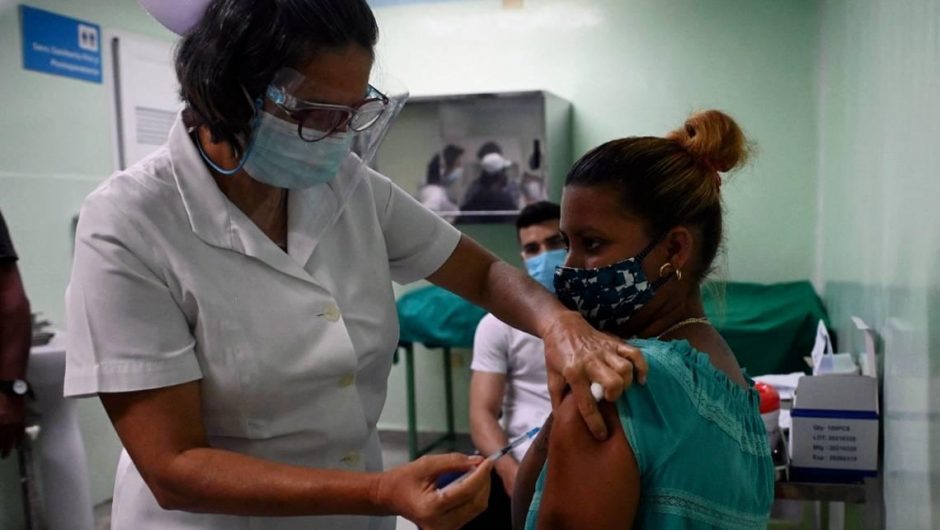 Cuba says two of its vaccines are effective against COVID-19. But where is the data?