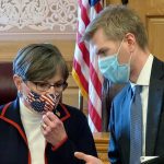 Kansas counties with mask mandates avoided 500 COVID-19 deaths