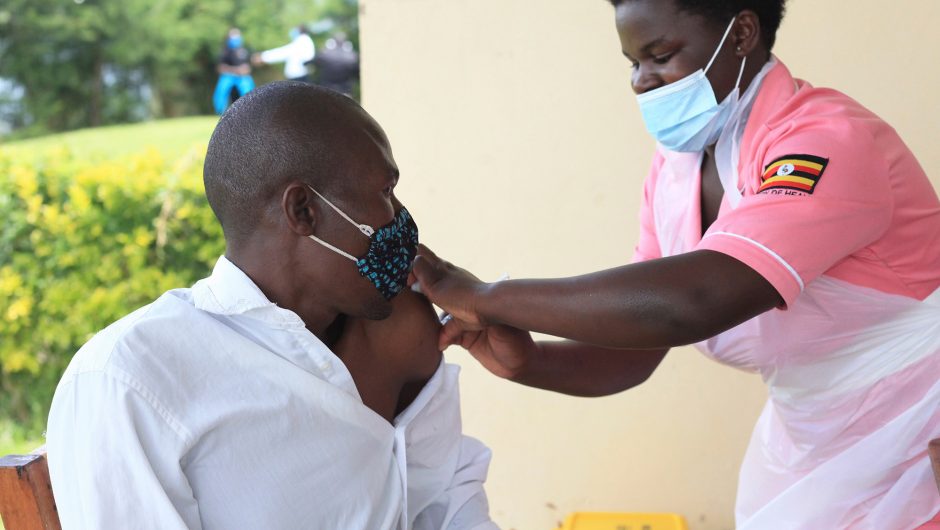 COVID-19 cases surge in poorest nations with vaccine shortages