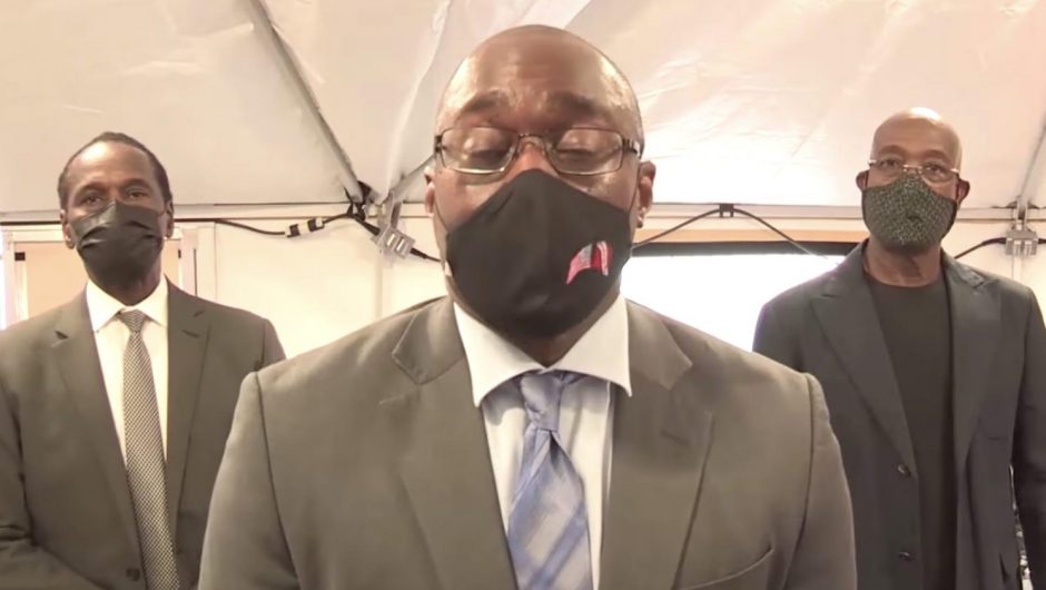 The US Embassy in Trinidad and Tobago was mocked after announcing it had donated 80 vials of COVID-19 vaccine to the nation of 1.4 million people
