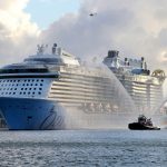 Two kids test positive for COVID-19 during Royal Caribbean cruise