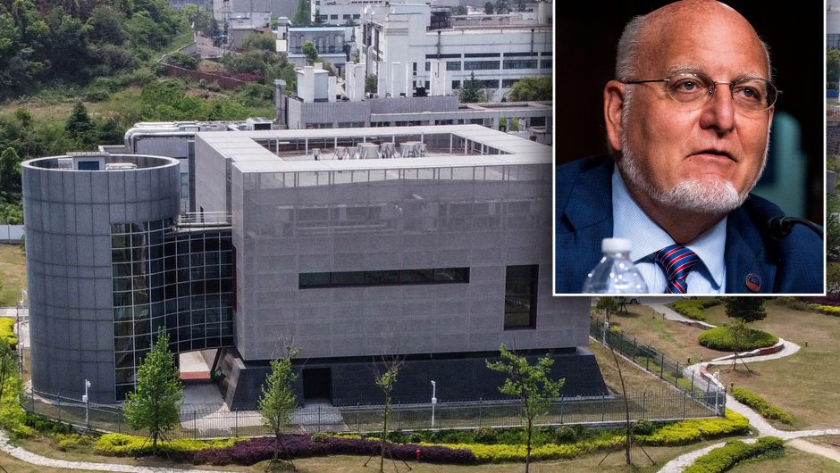 Ex-CDC chief explains belief COVID-19 came from China lab