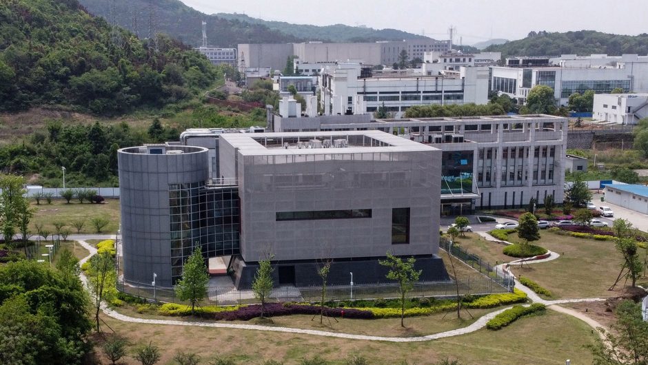 Chinese media rips US for probe into COVID-19 lab leak theory