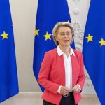 EU donating 200M doses of coronavirus vaccines