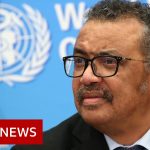 Coronavirus: WHO chief urges end to 'politicisation' of virus  – BBC News