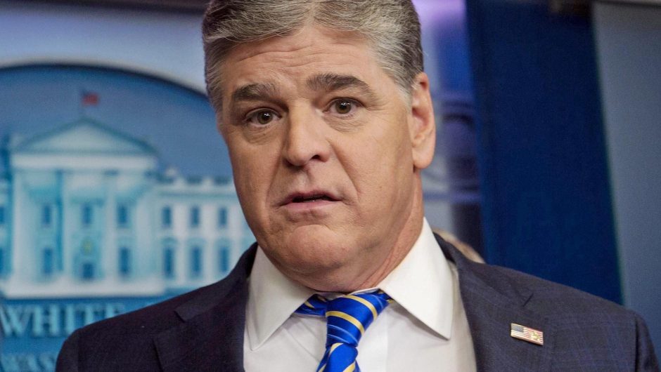 Suddenly, Sean Hannity and other Fox Hosts are urging their viewers to get COVID-19 vaccines