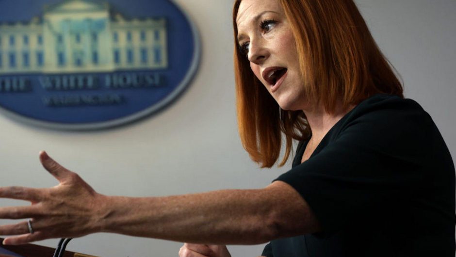 The Biden White House confronted Fox News about its hosts’ bid to erode trust in the COVID-19 vaccine