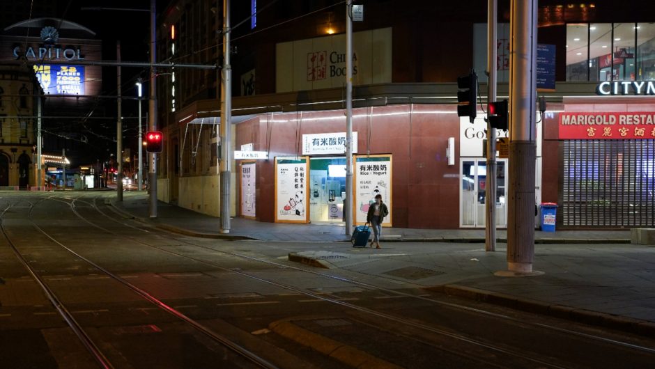 Sydney locked down for another week as Delta COVID-19 variant spreads
