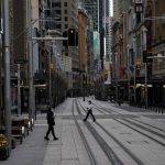 Sydney adds four weeks to lockdown as Australia COVID-19 cases grow