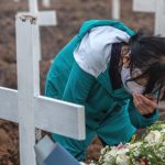 Dying alone in Indonesia’s grim battle with Covid-19