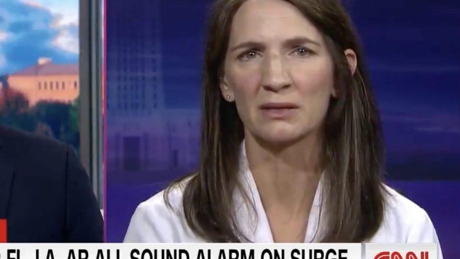 Louisiana doctor says ‘exponential’ surge in COVID-19 hospitalizations ‘isn’t a controllable thing at this point’