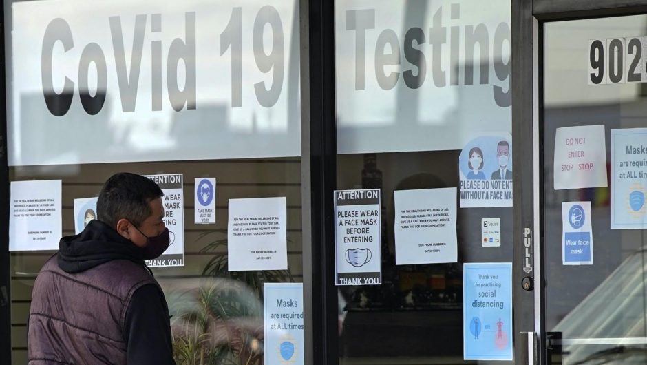 Fully vaccinated people make up quarter of new COVID-19 infections in Los Angeles County