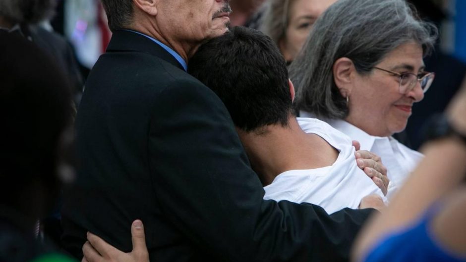 Miami-Dade commission chairman, vaccinated for COVID-19, tests positive for the virus