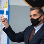 COVID-19 vaccinations rise in some states with soaring infections