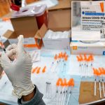 J & J COVID-19 vaccine less effective against Delta variant, study suggests