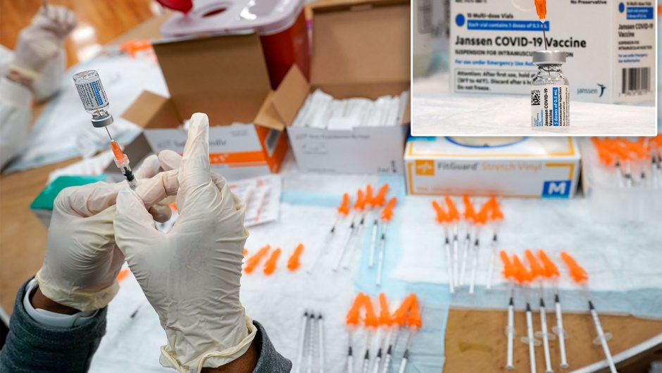 J & J COVID-19 vaccine less effective against Delta variant, study suggests