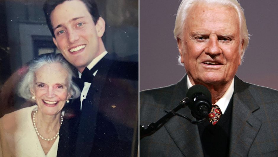 Rev. Billy Graham’s grandson out of ICU after COVID-19