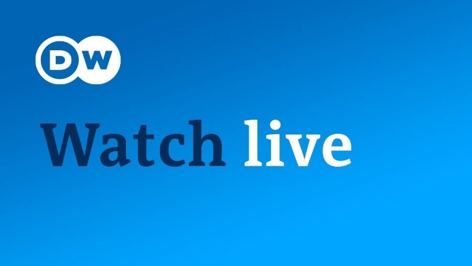 DW News Livestream | DW News LIVE