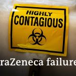 South Africa suspends rollout of Oxford-AstraZeneca coronavirus vaccine | DW News