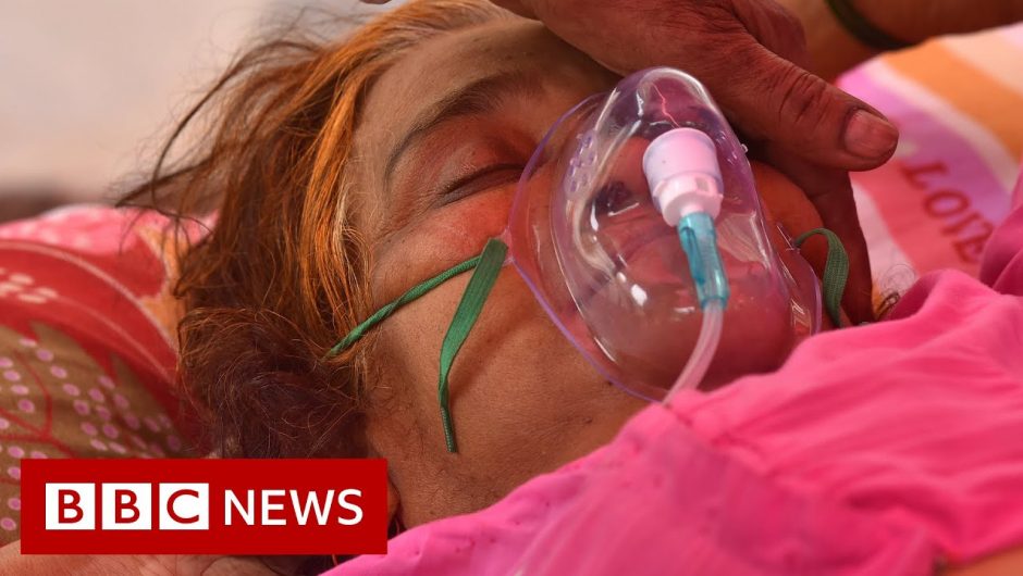 India Covid crisis leaves Covax scheme 140 million doses short – BBC News