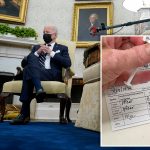 Biden and Fauci discuss COVID-19 booster shots every 5 months