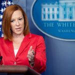 White House press secretary Jen Psaki says Ron DeSantis ‘does not seem to want to participate’ in the ‘effort to kneecap’ COVID-19