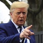 Trump estimates 100 million dead from COVID-19 without his vaccine efforts