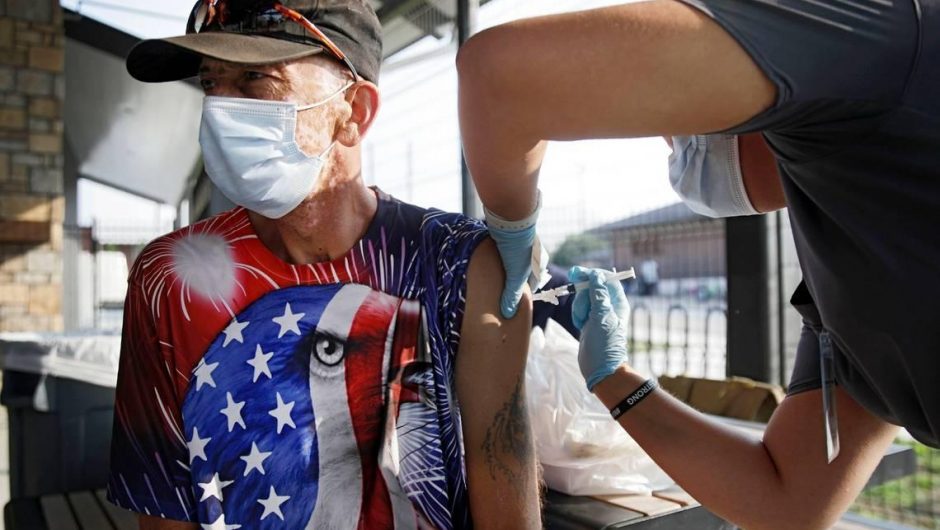 ‘It’s getting worse by the hour.’ Texas is being tested by COVID-19, and we’re weak
