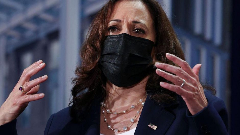 Kamala Harris was en route to Vietnam to donate 1 million COVID-19 vaccines when China swooped in to one-up the US and offered 2 million shots