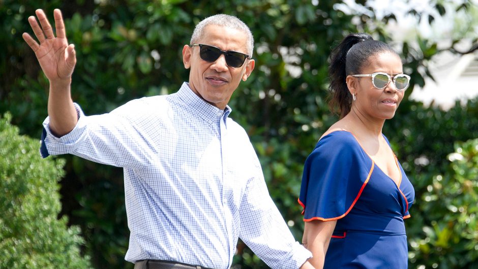 Barack Obama reportedly changes birthday plans due to COVID-19 Delta surge