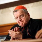 Cardinal Raymond Burke has COVID-19, is on a ventilator
