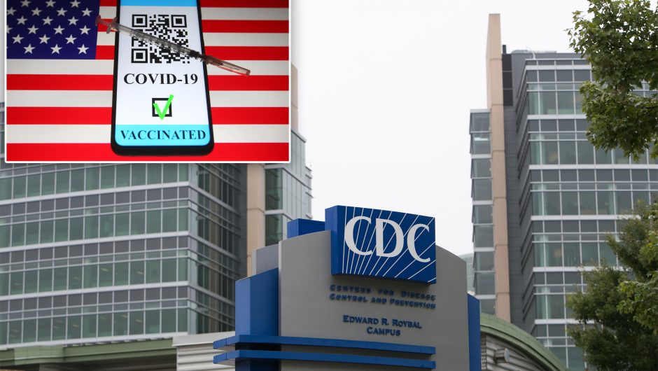 Half of US is fully vaccinated against COVID-19: CDC