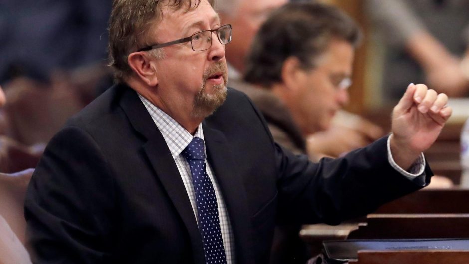 Tennessee GOP rep who rejected masks now says COVID-19 is ‘real and dangerous’ after his 8-month battle with the virus