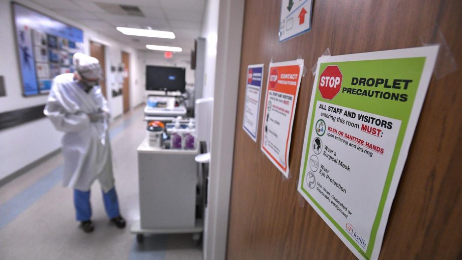 Florida breaks record in cases, hospitalizations; over 1M vaccine doses thrown away in 10 states, survey says: COVID-19 news