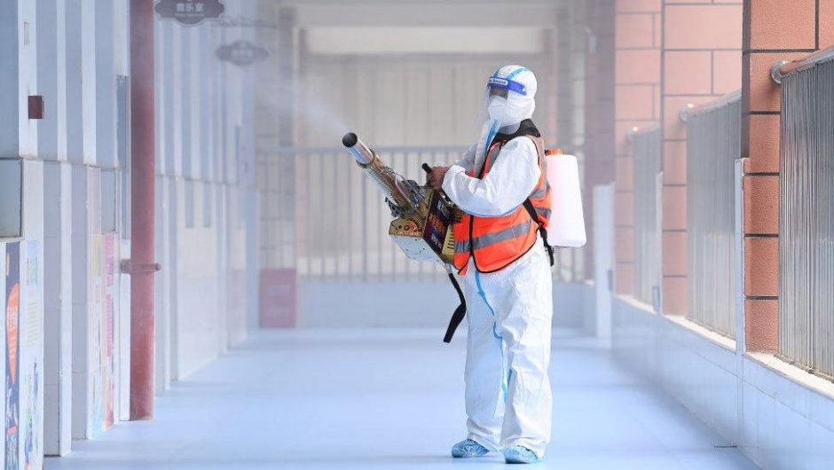 Coronavirus origins: US intelligence report ‘inconclusive’