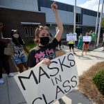 An entire Georgia school district shut down less than 2 weeks after classes began after at least 76 students and 67 staff reportedly got COVID-19