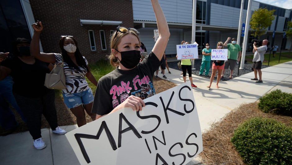 An entire Georgia school district shut down less than 2 weeks after classes began after at least 76 students and 67 staff reportedly got COVID-19