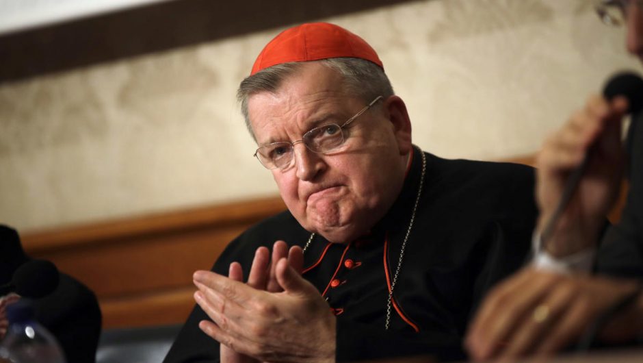 Cardinal to begin rehabilitation after contracting COVID-19
