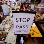 French COVID-19 centers hit by anti-vaccine vandalism